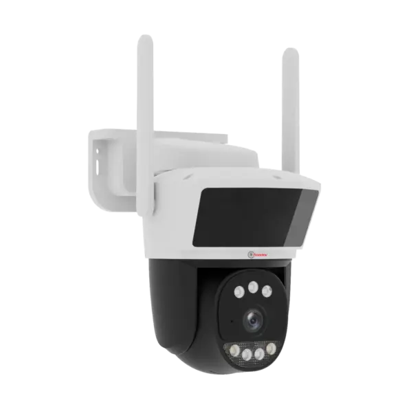 Trueview 3MP Outdoor Smart WiFi PT Camera with Color Night Vision Human Tracking IP65 Alexa Support 3 Trueview 3mp smart wifi mini pt color camera 2