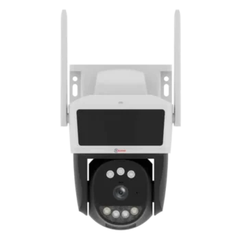 Trueview 3mp smart wifi mini pt color camera