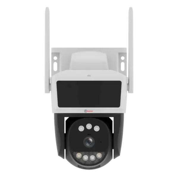 Trueview 3MP Outdoor Smart WiFi PT Camera with Color Night Vision Human Tracking IP65 Alexa Support 1 Trueview 3mp smart wifi mini pt color camera