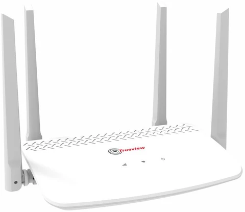 Trueview T18258-A 4G SIM Based WiFi Router 300Mbps Single Band 2.4GHz MiFi with External Antenna 1 Trueview 4g Wifi wireless Router R300