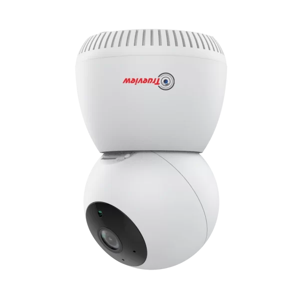 Trueview 3MP Smart 4G WiFi Robot PT Camera with Human Tracking Two-Way Audio Alexa Support 4 Trueview Smart 4G Wifi Robot Camera 3