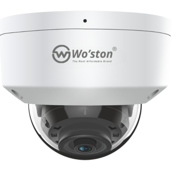 Woston 4mp vandal dome camera meter body ws-1240dr-v