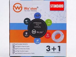 Woston CCTV Cable Standard (1)