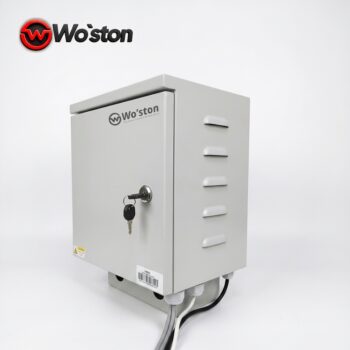 Woston Foldable pole mount rack (1)