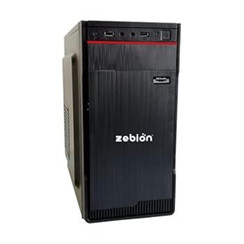 Zebion Computer Cabinet without smps