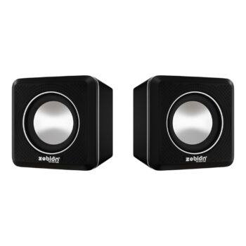 Zebion Desktop Speaker muze twin