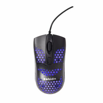 Zebion Jazzy Wired Gaming RGB