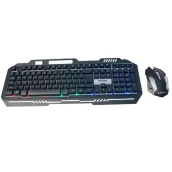 Zebion Keyboard Mouse Combo Ninja