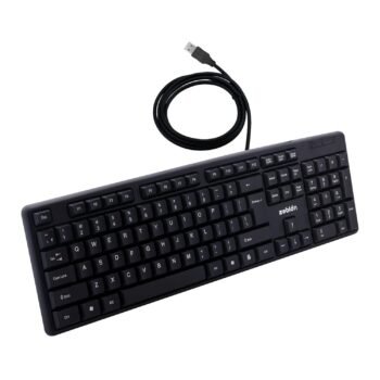 Zebion Miltimedia USB Keyboard k500