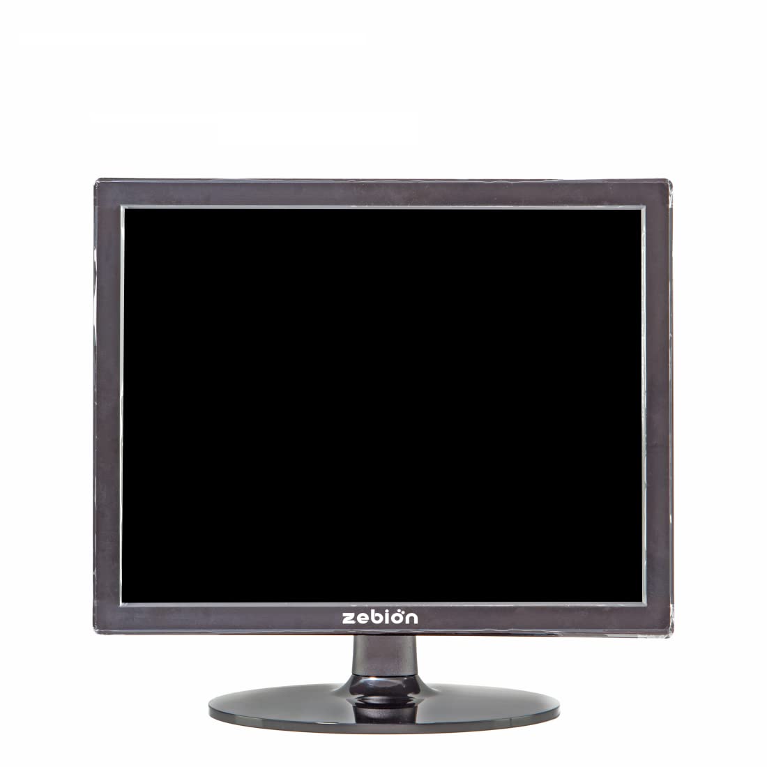 Zebion 15 Inch HD LED Monitor HDMI VGA Wall Mountable 15HD 1 Zebion Monitor 15 inch LED HDMI