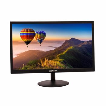 Zebion Monitor 27 Inch HD LED Monitor