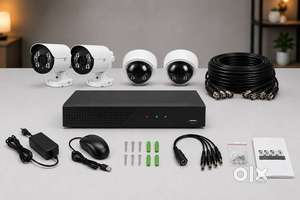 cctv full setup