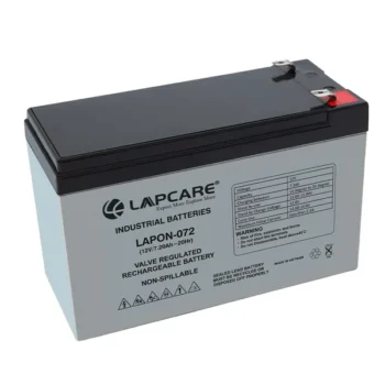 lapcare UPS Battery 12v 7.5ah