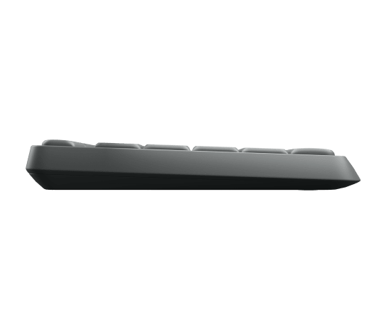 Logitech Wireless Keyboard and Mouse Combo Full Size USB Receiver MK235 3 logitech mk235 4