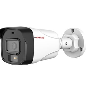 CP Plus 2M IP SILVER BULLET MIC CP-UNC-TA21PL3C-Y-0360