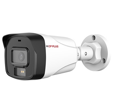 CP Plus 2MP Full HD IR IP Bullet Camera with Built-in Mic PoE CP-UNC-TA21PL3C-Y 1 CP Plus 2M IP SILVER BULLET MIC CP-UNC-TA21PL3C-Y-0360