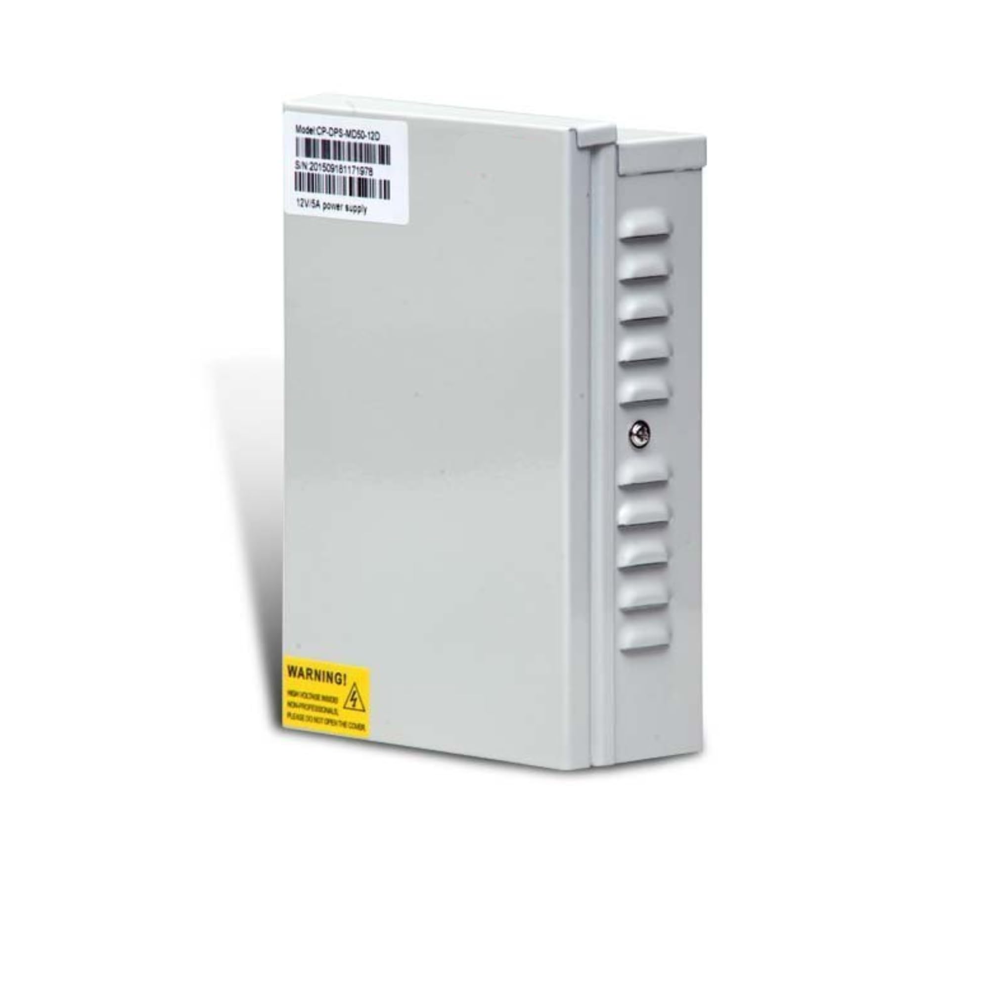 CP Plus 4 Channel Metal CCTV SMPS 12V Premium Power Supply CP-DPS-MD50P-12D 3 CP Plus 4ch SMPS Power Supply CP-DPS-MD50P-12D 1