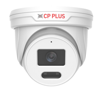 CP Plus 4mp IP Full color Guard+ Dome cp-enc-da41pl3c-gp