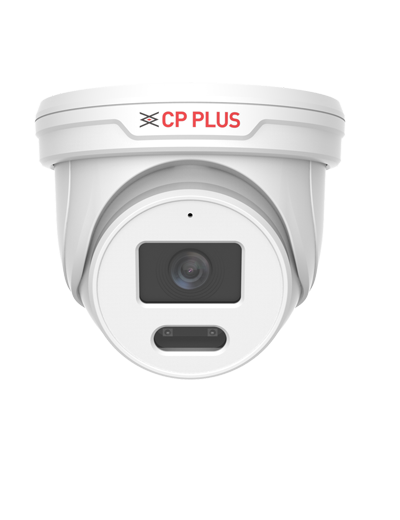 CP Plus 5MP Full Color Guard+ Dome Camera with Built-in Mic 20M CP-GPC-DA50PL2C-SE 1 CP Plus 4mp IP Full color Guard+ Dome cp-enc-da41pl3c-gp