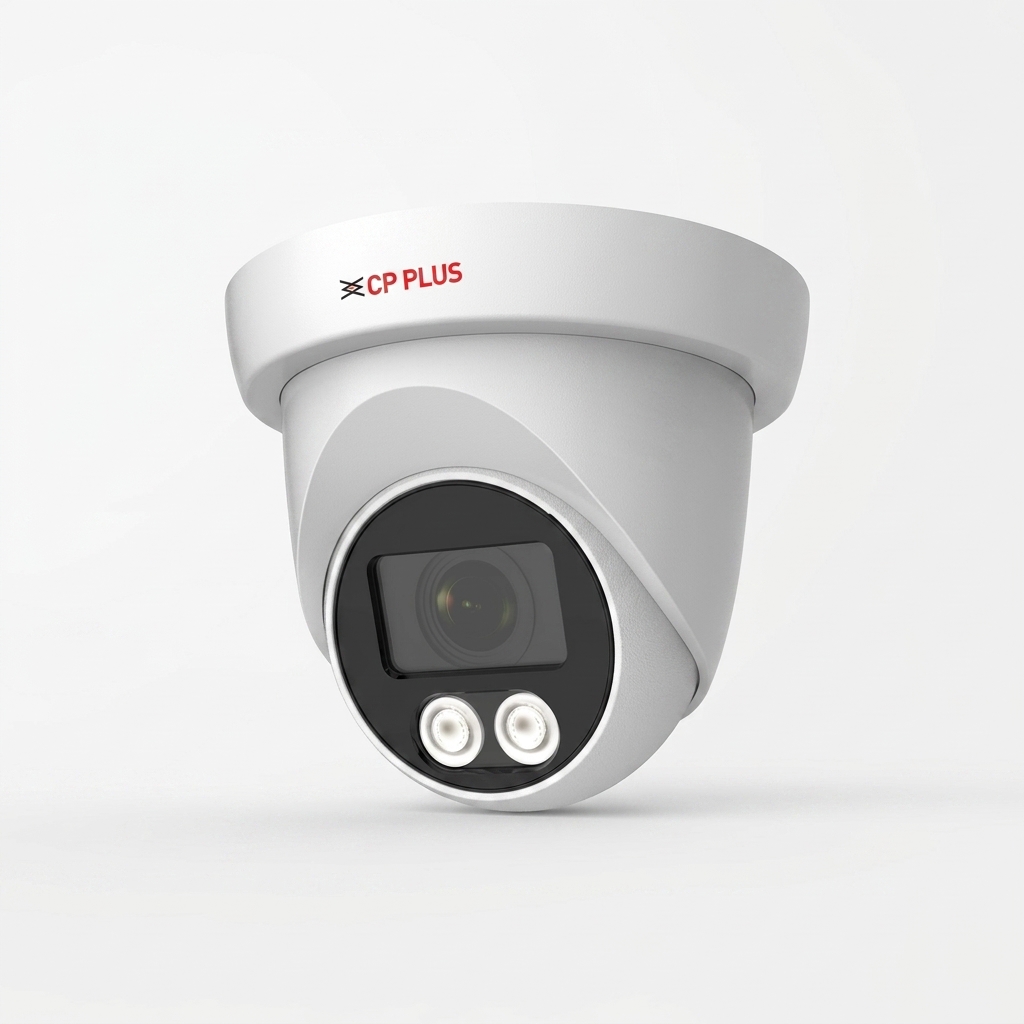 CP Plus 2.4MP Full Color Guard+ Dome Camera 3.6mm Lens 30M CP-GPC-LD24L3 1 CP Plus HD Dome Guard+ CP-GPC-LD24L3 WO MIC 1