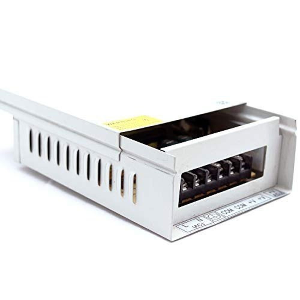 CP Plus 8 Channel Metal CCTV SMPS 12V 10A Premium Power Supply CP-DPS-MD100P-12D 1 CPPLUS SMPS 8CH METAL CP-DPS-MD100-12D 1