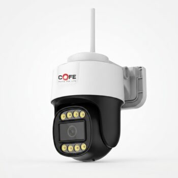 Cofe pan tilt camera 4g CF-4G-PC01 (1)