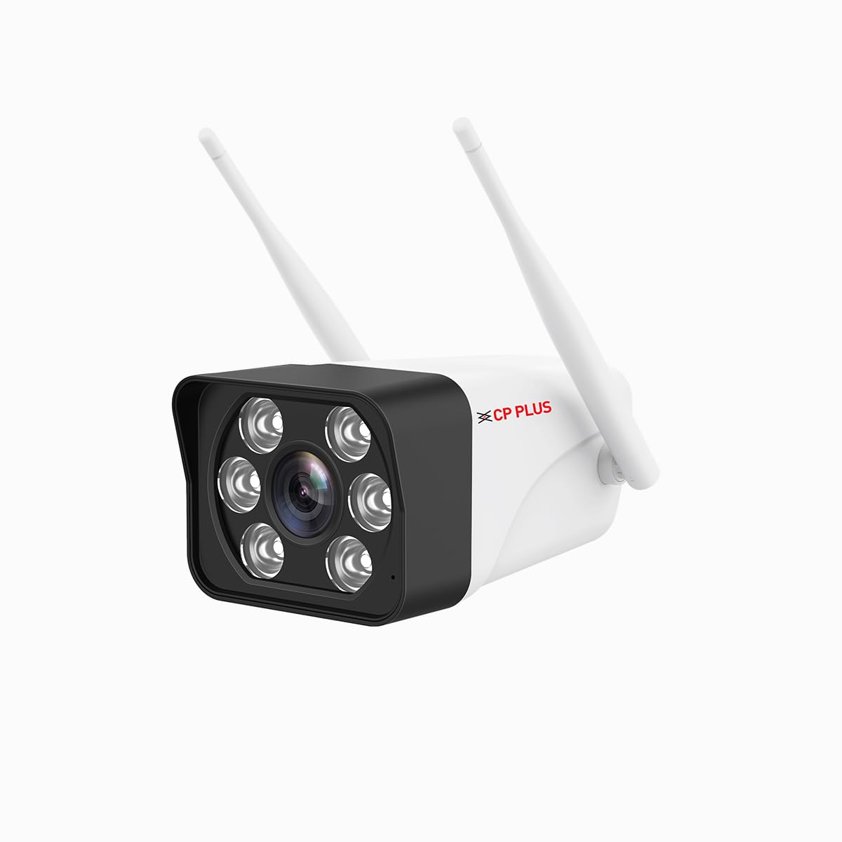 CP Plus 3MP 4G SIM Outdoor Bullet Camera with RJ45 Port CP-V32G 1 Cp Plus 3mp 4G Bullet Camera cp-v32g