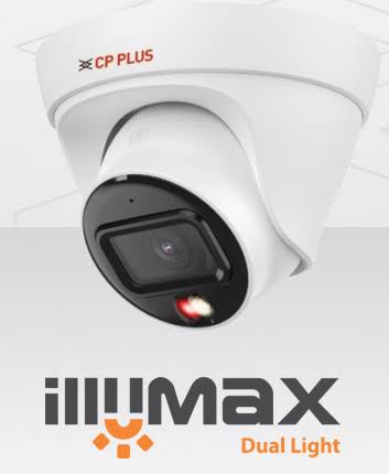 CP Plus 4MP IP Dome Camera with Built-in Mic PoE CP-UNC-DA41L2C-GP-0360 2 Cp Plus Dome Camera color CP-UNC-DA41L3C-D-LQ 2