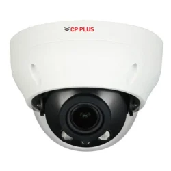 CP Plus 2MP Full HD IR Vandal Dome IP Camera with PoE CP-UNC-VB21L3C-MDS 2 Cp Plus Network Dome Camera CP-UNC-VB21L3C-MDS-0280 2