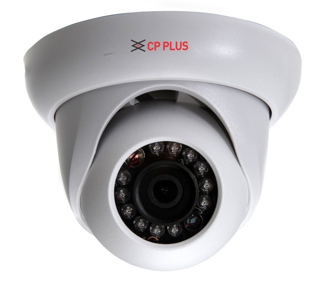 CP Plus 4MP Ultra HD IP Dome Camera with PoE 30M IR CP-UNC-DA41L3S-D-0360 2 Cp Plus Network Dome Camera Cp-unc-da41l3s-d-0360