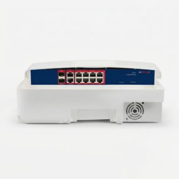 Cp Plus POE Switch 8+2 Port CP-ANW-GPU8G2F2D-N12 (1)