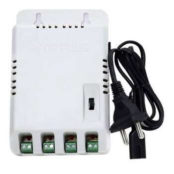 Cp Plus SMPS power Supply 4ch CP-DPS-PD04V2-12D 3