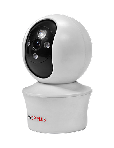CP Plus 3MP WiFi PT Baby Camera with Google Home Support EZ-P34Q 5 Cp Plus Wifi PT Camera Baby Cam EZ-P34Q 1
