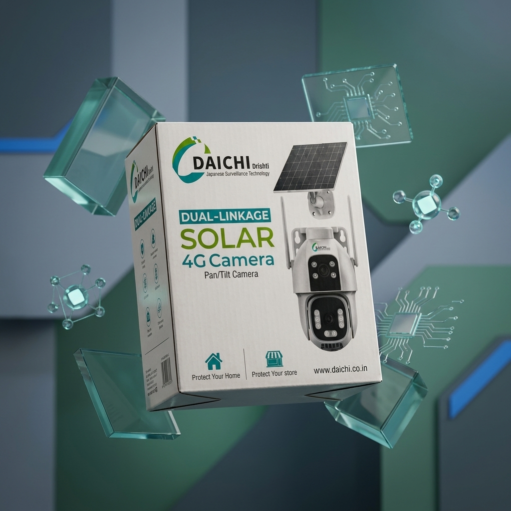 DAICHI 3+3MP Dual Lens 4G Solar PTZ Security Camera with SIM Support, Motion Tracking & 12000mAh Battery -DIBSP34GC DIBSP34GC 4 Daichi 4g Solar PTZ Camera d2bsp34gc (2)