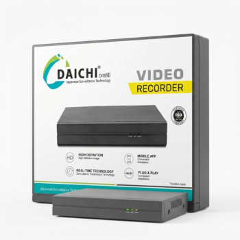 Daichi Dgital Video Recorder DVR 4ch 8ch (1)