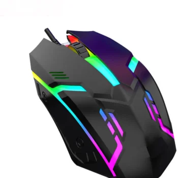 Daichi RGB Gaming Mouse 1