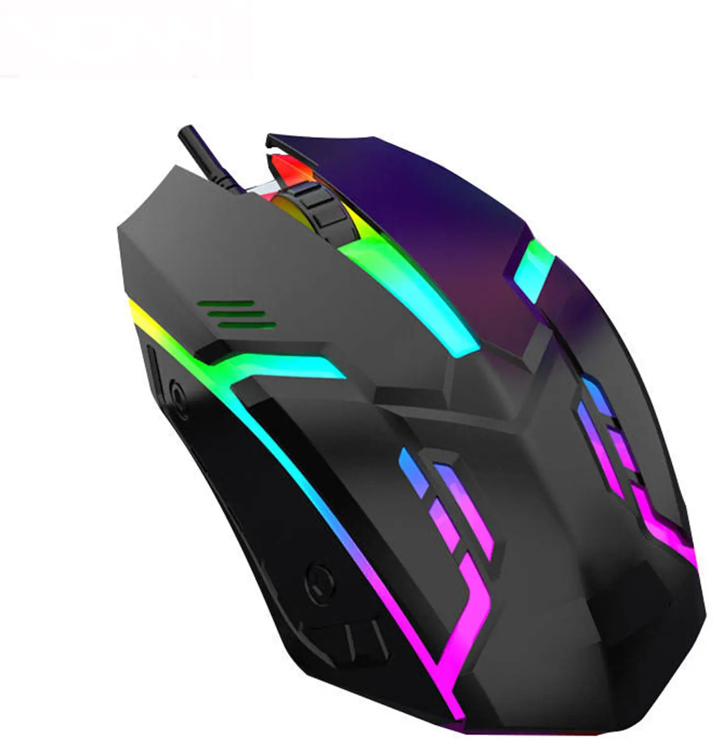 DAICHI RGB Ultima Optical Wired Mouse with High-Precision Sensor & USB Connectivity (DMICEU) 1 Daichi RGB Gaming Mouse 1