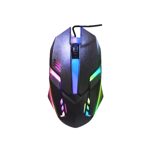 DAICHI RGB Ultima Optical Wired Mouse with High-Precision Sensor & USB Connectivity (DMICEU) 3 Daichi RGB Gaming Mouse