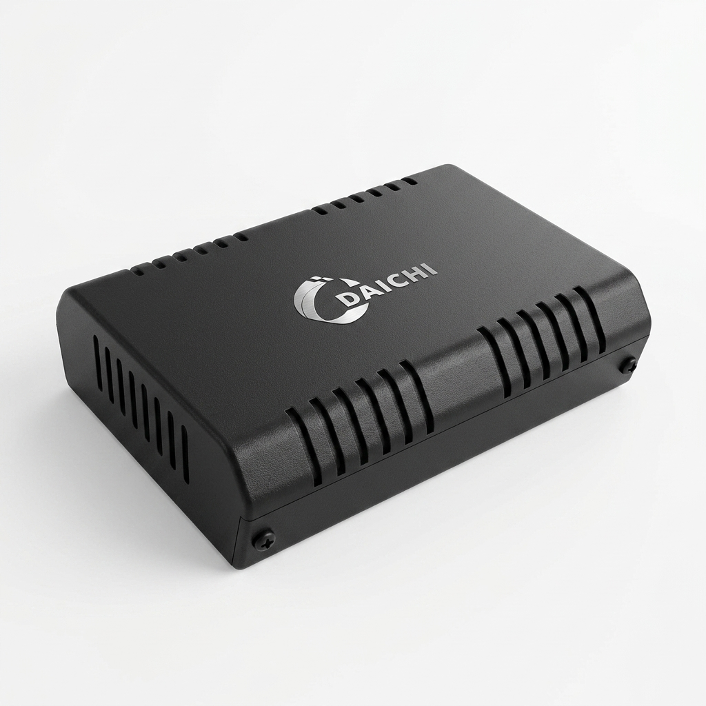 Daichi DIPS8CHM 8 Channel Metal CCTV SMPS 12V DC Power Supply 1 Daichi SMPS power Supply (1)