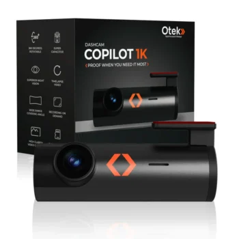 Otek Dash cam Copilot 1k
