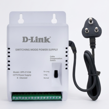 Woston CCTV Mall In Nagpur - Best Deals & Free Delivery 53 D-Link 8ch smps powersupply DPS-f1c08. (1)
