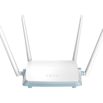 D Link R12 AC1200 Router 4 Antennas