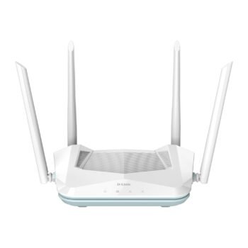 Dlink r15 ax1500 router 4 antennas