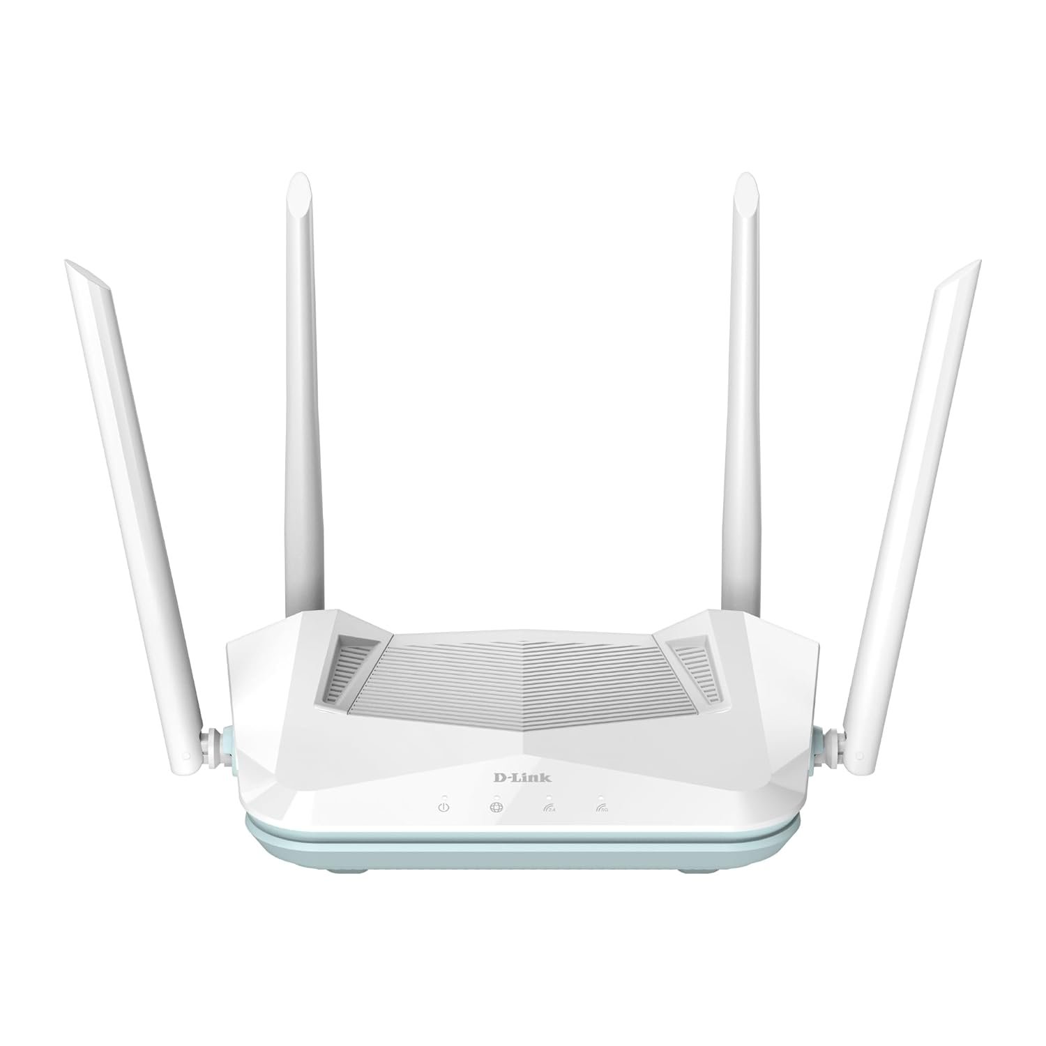 D-Link R15 AX1500 WiFi 6 Smart Router Dual Band Gigabit with WPA3 & EAGLE PRO AI 1 Dlink r15 ax1500 router 4 antennas