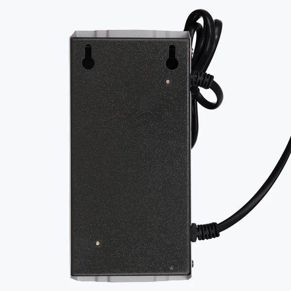 ZEBRONICS 4 Channel CCTV SMPS DC 12V with Metal Body & Protection Circuit ZEB-PSSO4CH 4 ZEBRONICS 4CH CCTV SMPS ZEB-PSSO4CH 4