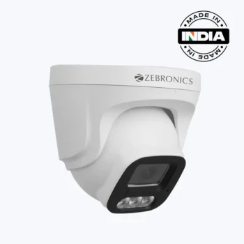 Zebronics 2mp dome camera MSD2 cmax 11