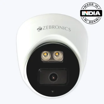 Zebronics 5mp dome camera AHDPDSL24