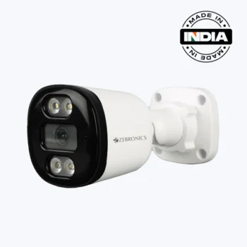 Zebronics HD 2mp Bullet Camera hdtvi msb2