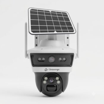 Secureye Defender duo solar linkage (2)